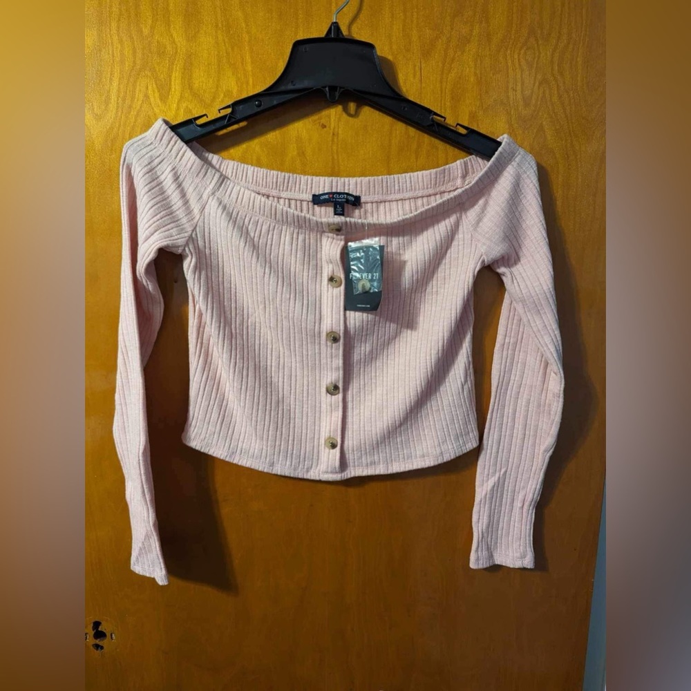 New Pink Blouse